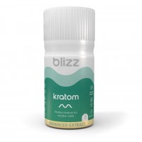 Blizz Kratom Enhanced Extract 15m (samples)