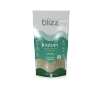 Blizz Kratom Green Maeng Da Premium Powder (16oz)