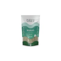 Blizz Kratom - Green Maeng Da Premium Powder 4oz