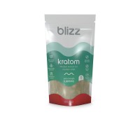Blizz Kratom - Red Thai Premium Powder 16oz