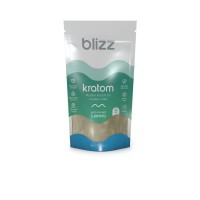 Blizz Kratom White Bali Premium Powder (16oz)