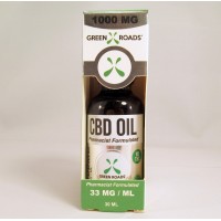 Green Roads CBD Oil – 1000 MG