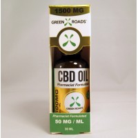 Green Roads CBD Oil – 1500 MG
