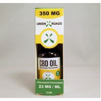 Green Roads CBD Oil – 350 MG
