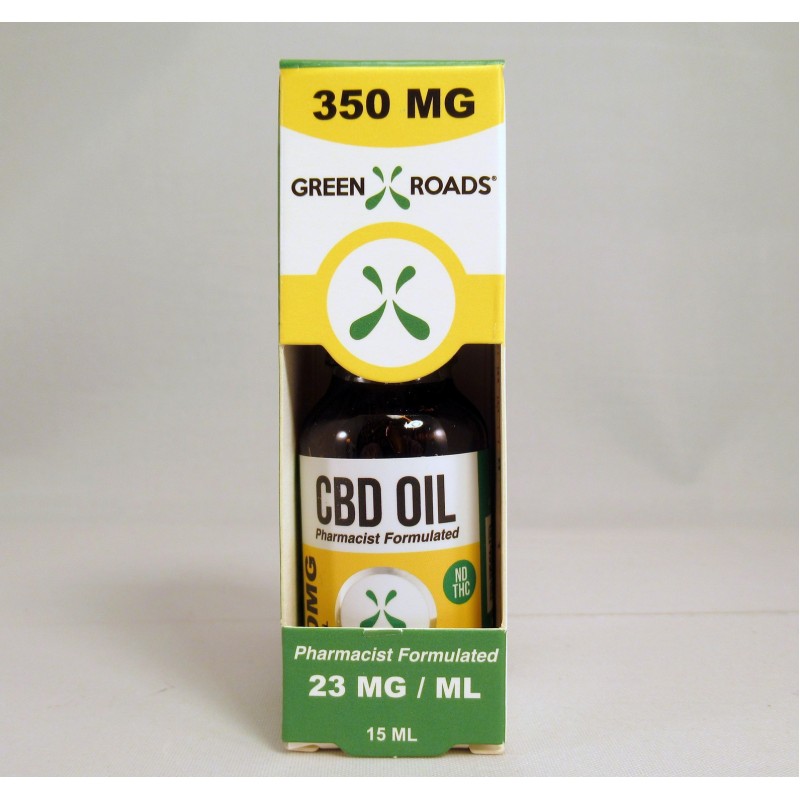 Cbd Oils Green Roads Cbd Oil 350 Mg