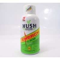 Hush Energy Shot Full Spectrum Extract - GMP Quality Product (2oz)(1) Samples