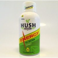 Hush Energy Shot - Full Spectrum Extract - GMP Quality Product (2oz)(1) Samples
