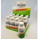 Hush Energy Shot Full Spectrum Extract - GMP Quality Product (2oz)(12)