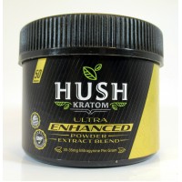 Hush Ultra Enhanced Powder- 50 Grams - GMP Quality Product