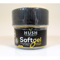 Hush Softgel - Kratom Extract - GMP Quality Product (15ct)(1)
