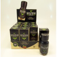 Hush Ultra Shot 80% Full Spectrum Extract Coffee Infused - GMP Quality Product (10ml)(12)