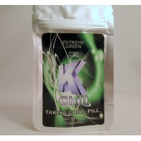 K Chill Extreme Green Green Malay - Take a Chill Pill (10ct)