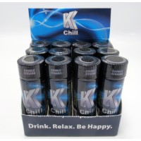 K Chill – A Blend of Pure Extracts - 15ml Tincture 12ea (Double Serving)(Case)