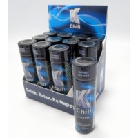 K Chill Botanical Extract Tincture Shot - Drink Relax be Happy (15ml)(Case)(12)