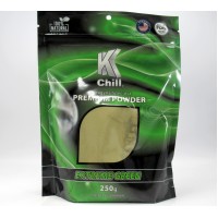 K Chill - Extreme Green - Green Malay Kratom - Premium Powder (250g) 	