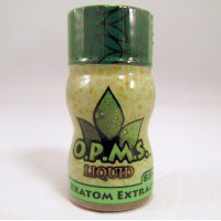 OPMS Gold Liquid Organically Purified Mitragyna Speciosa Liquid (8.8ml)(1)