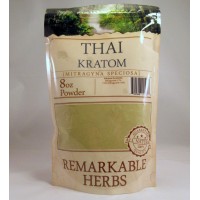 Remarkable Herbs 100% All Natural Thai Powder (8oz)
