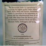 Remarkable Herbs 100% All Natural Waka KAVA (Piper Methysticum) Powder (1oz)