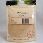 Remarkable Herbs 100% All Natural Waka KAVA (Piper Methysticum) Powder (1oz)