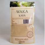 Remarkable Herbs 100% All Natural Waka KAVA (Piper Methysticum) Powder (3oz)