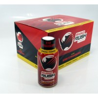 Rhino Rush Energy Drink - Powered by Ephedra - Kiwi Strawberry (12)