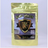 Royal Kratom Bali Premium Powder (75gm)