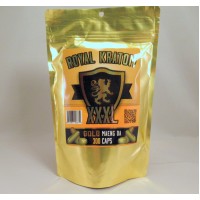 Royal Kratom Maeng Da Premium Capsules - (300ea)