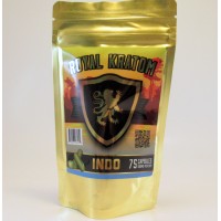 Royal Kratom - Indo XL (75caps)