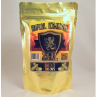 Royal Kratom - Indo Capsules (300caps/ 150gm)