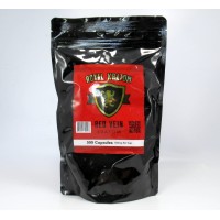 Royal Kratom Red Vein Premium Capsules (500ea)