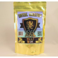Royal Kratom Thai Premium Capsules (150each)