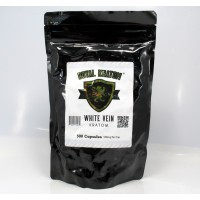 Royal Kratom White Vein Premium Capsules (500ea)