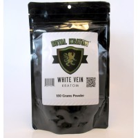 Royal Kratom - White Vein Powder (150gm)
