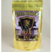 Royal Kratom - Bali Capsules 150ea