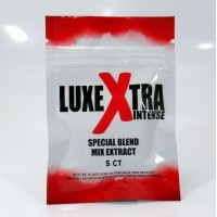 LUXE Xtra Intense Kratom - Special Blend Mix - Extract Capsules - (5 CT)