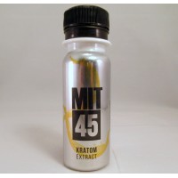 MIT45 Kratom Extract - Silver Shot - (2.6oz Bottle)(1ea)(Sample)