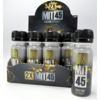 MIT45 Kratom Extract - 2X Double Shot - (2oz Bottle)(12ea)