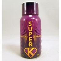 Super K Extract - Extra Strong - Hand Crafted Artisan Extract (1oz / 30ml)(1ea) 