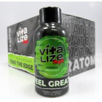 Vitalize MAX - Herbal Relief Supplement - Extra Strength Formula (Samples)