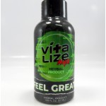 VitalizeMAX - Herbal Relief Supplement - Extra Strength - Enhance Your Mood - Soothe Aches & Pains (48) 