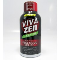 Vivazen - Natural Pain Relief for Muscle & Body - Original Formula (1) (Samples)