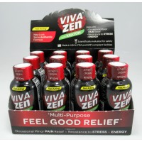 Vivazen - Natural Pain Relief for Muscle & Body - Original Formula (12)