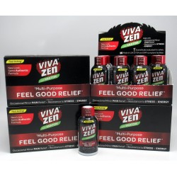 Vivazen - Natural Pain Relief for Muscle & Body - Original Formula (48)