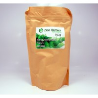 Zion Herbals Green Vein Kapuas Kratom Powder 500gm