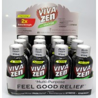 Vivazen 2X - Feel Good Relief for Muscle & Body - same formula as Vivazen MAX (12)