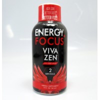 Vivazen - Natural Pain Relief for Muscle & Body - New Formula  - Stay Sharp and Energized (1) (Samples)