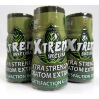 Xtreme Speciosa - Top Shelf Ultra Concentrated Extract (Formally Viva Xtreme) - (15ml)(1ea)(Samples)