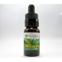 Zion Herbals Gold Reserve Extract Tincture Concentrate (15ml)(1 ea)