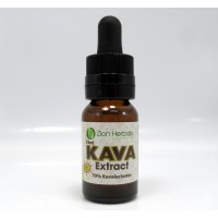Zion Herbals - Kava - 15ml Liquid Extract (Samples)