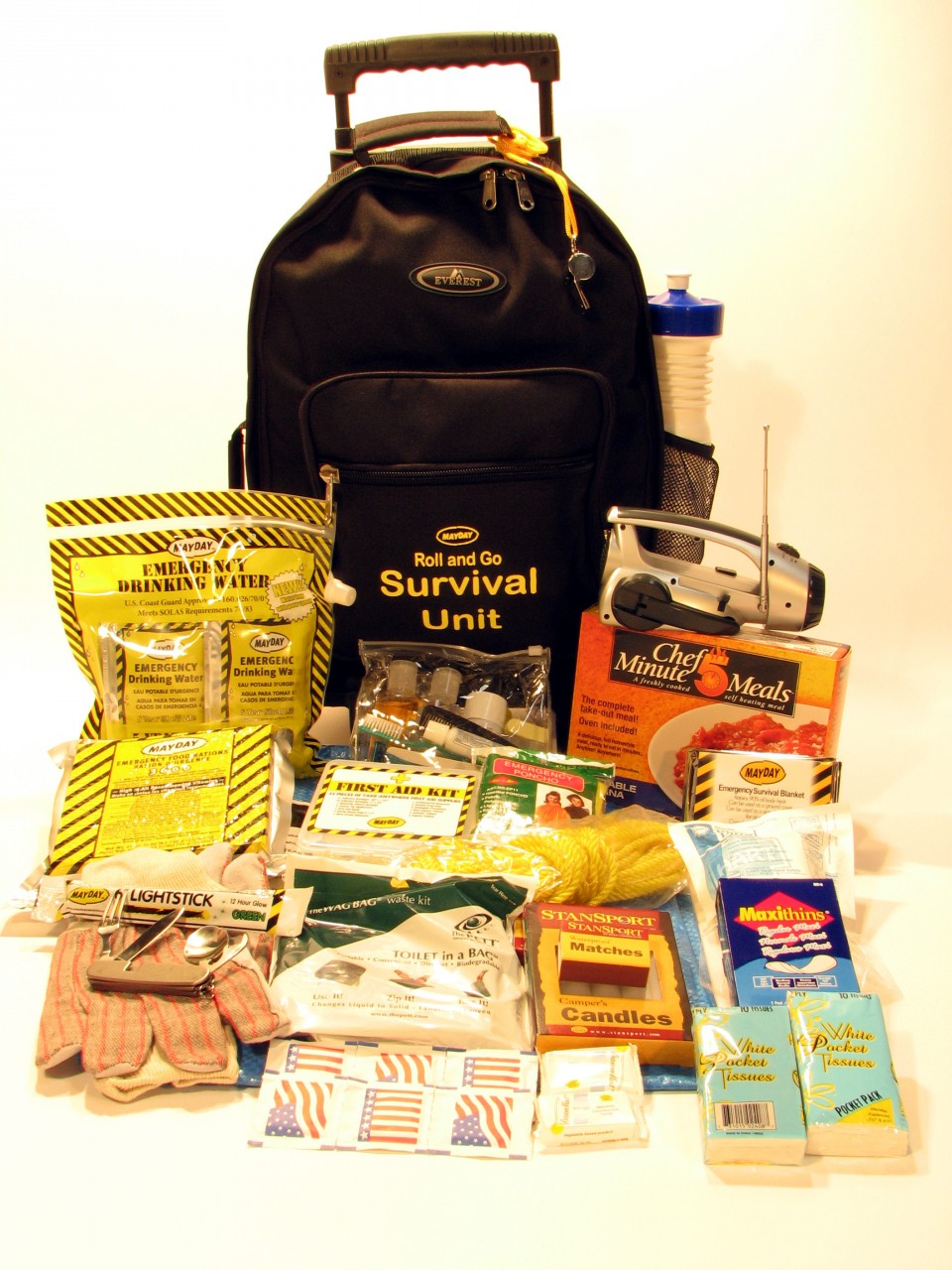 Personal Survival Kits